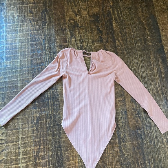 Long Sleeve Bodysuit - Picture 9 of 13